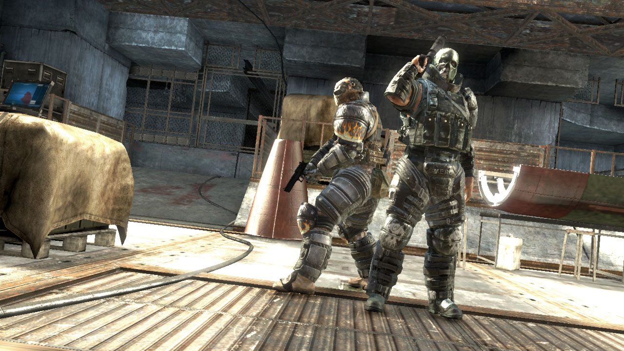 Vidéo Army of Two