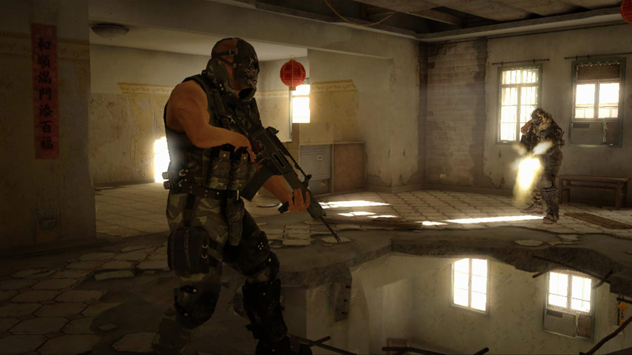 Army of Two en action