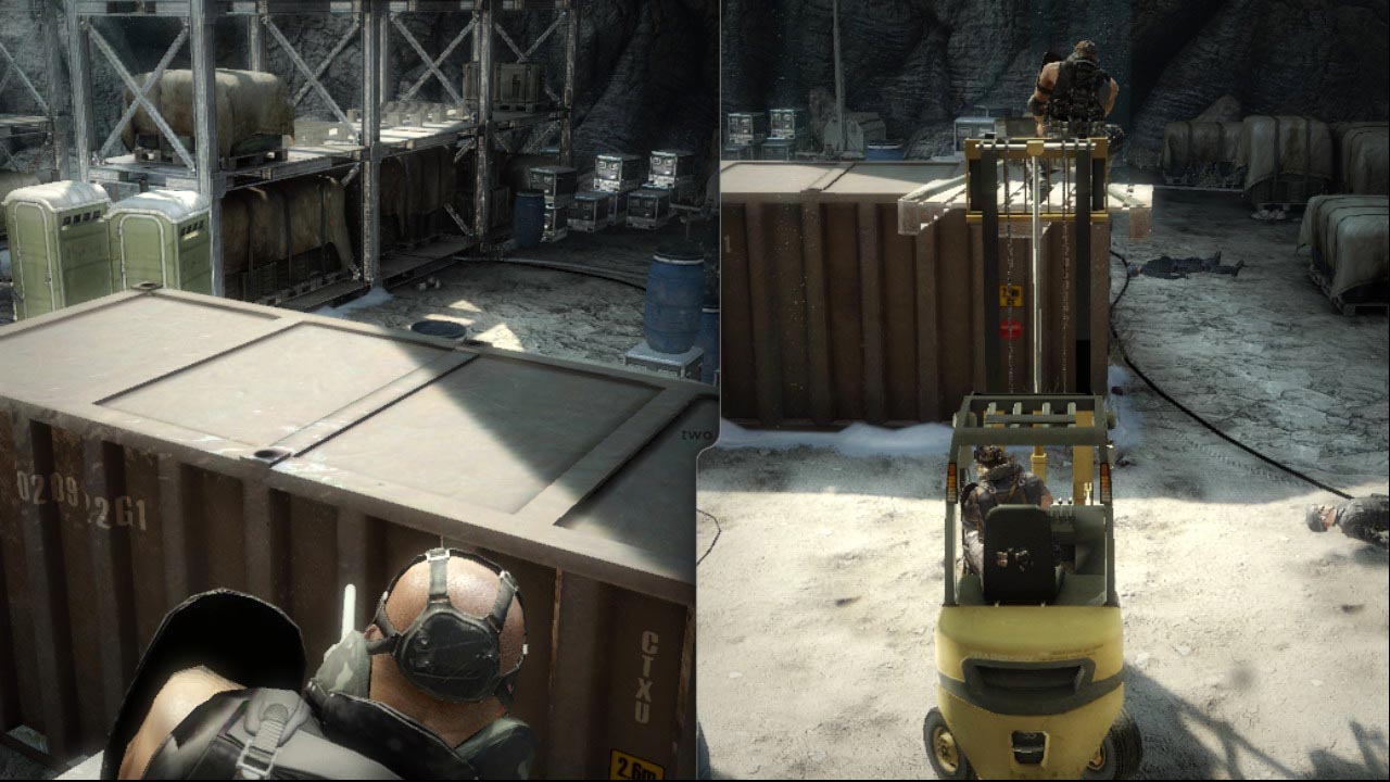 Vidéo Army of Two