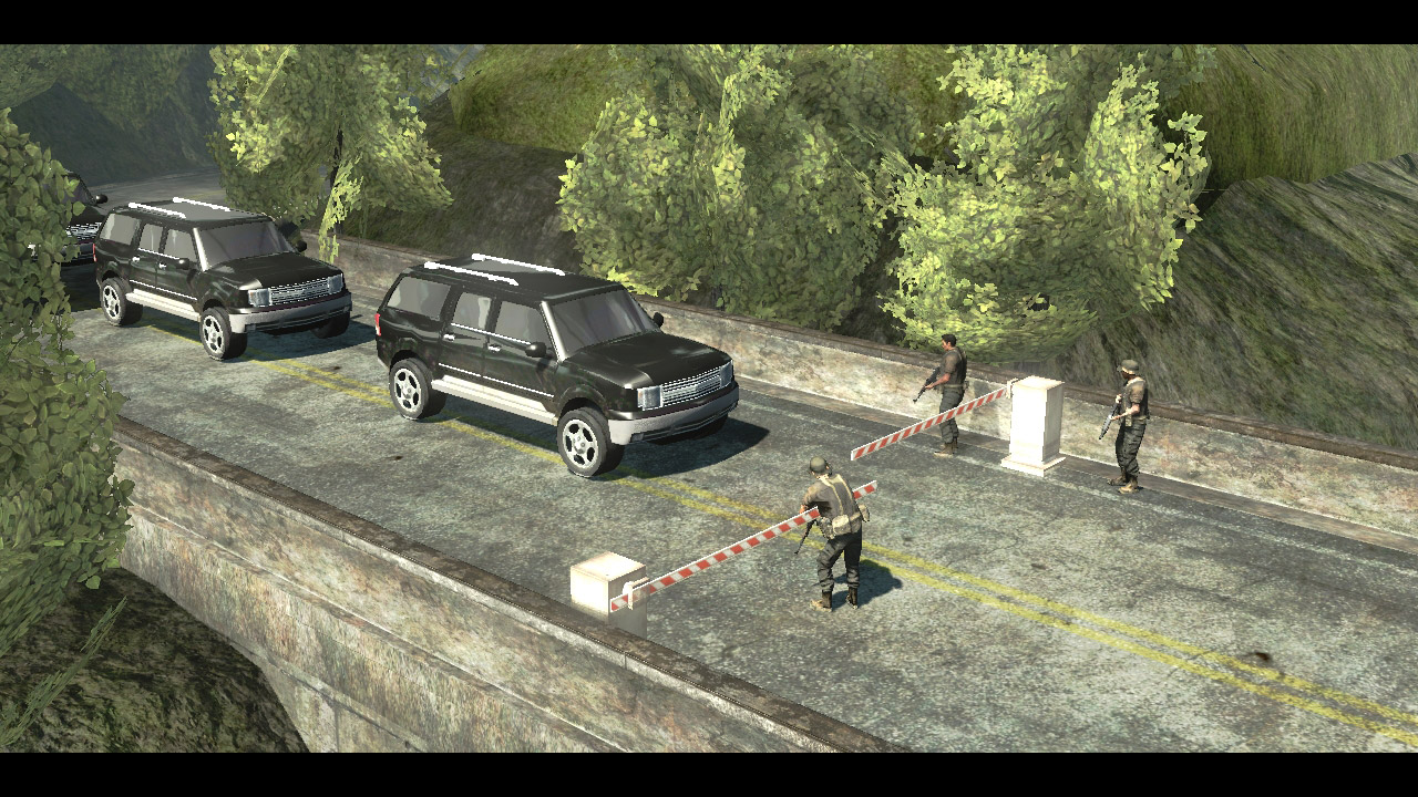 2 vidéos pour Army of Two