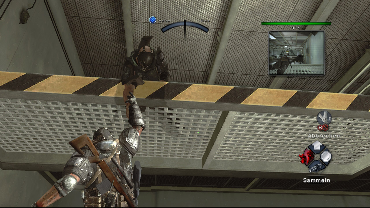Vidéo Army of Two