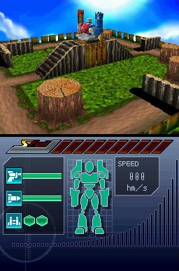 Custom Robo Arena : plus d'images