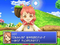 Chocobo DS : plus d'images