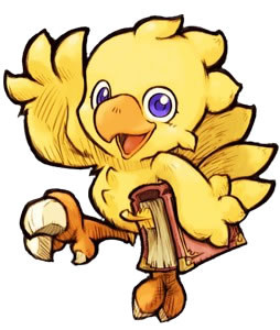 Chocobo DS : plus d'images