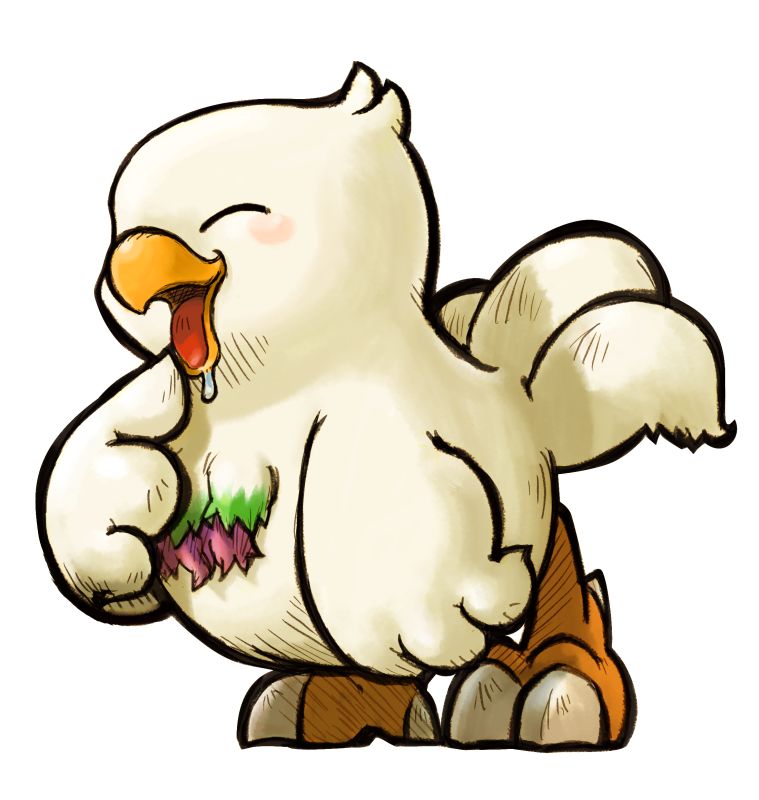 FFF : Chocobo Tales : plus d'images