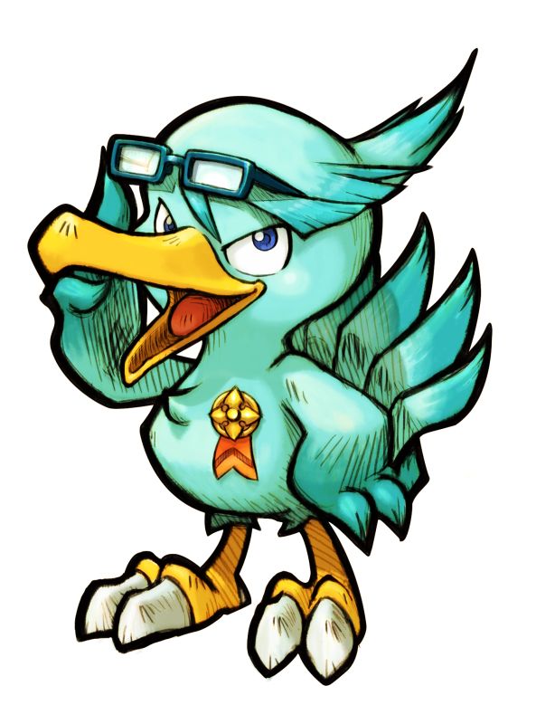 FFF : Chocobo Tales : plus d'images