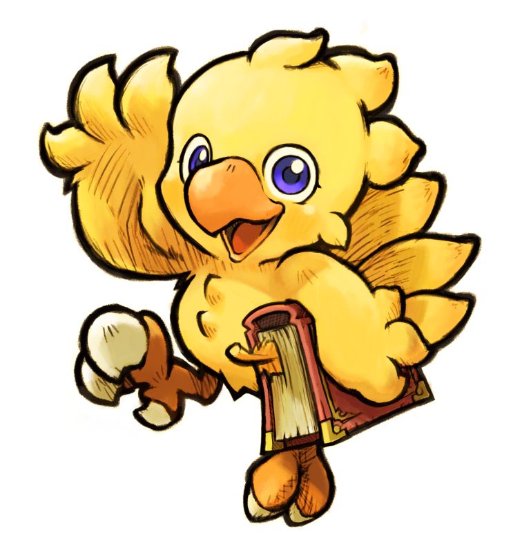 FFF : Chocobo Tales : plus d'images