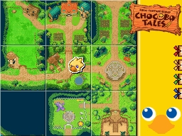 FFF : Chocobo Tales : plus d'images