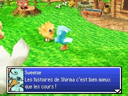FFF : Chocobo Tales : plus d'images