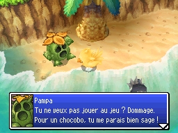 FFF : Chocobo Tales : plus d'images