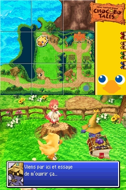FFF : Chocobo Tales : plus d'images