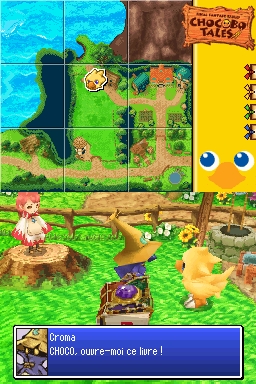 FFF : Chocobo Tales : plus d'images