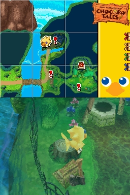 FFF : Chocobo Tales : plus d'images