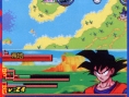 Dragon Ball Z Card RPG en images