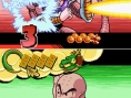 Dragon Ball Z Card RPG en images