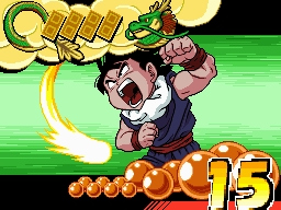 DBZ : Goku Densetsu en août en Europe
