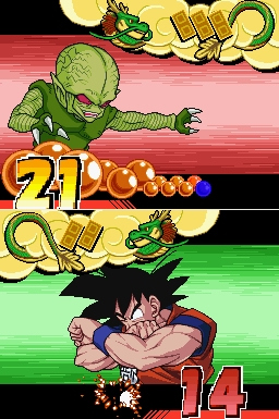 DBZ : Goku Densetsu en août en Europe