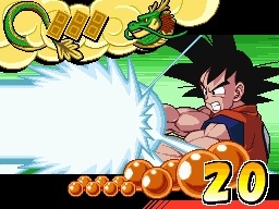 DBZ : Goku Densetsu en août en Europe