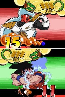 DBZ : Goku Densetsu en août en Europe