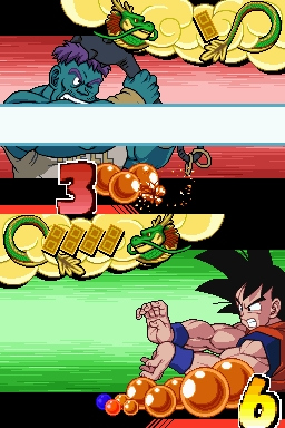DBZ : Goku Densetsu en août en Europe