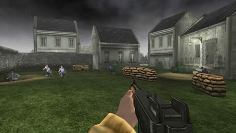 Medal of Honor Heroes en images