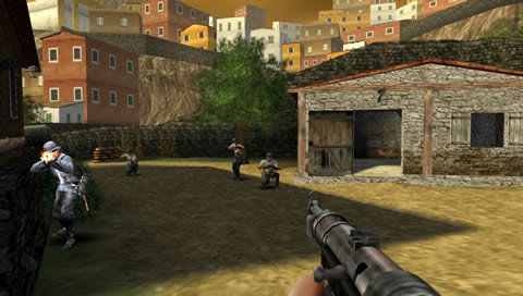 Medal of Honor Heroes en images