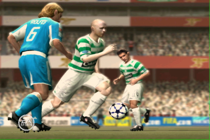FIFA 07 se dévoile