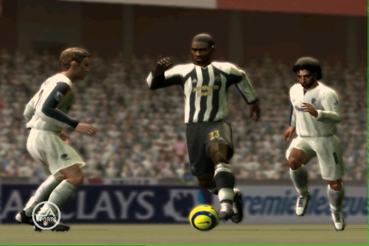 FIFA 07 se dévoile