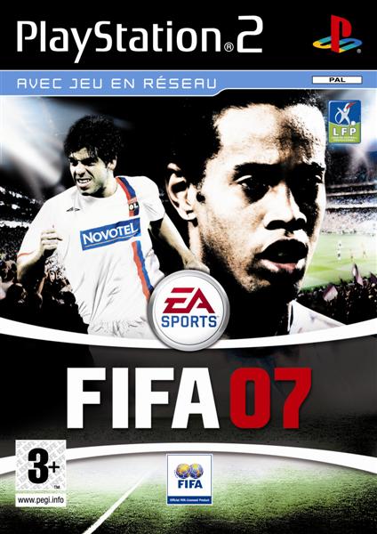 FIFA 07 en 30 images