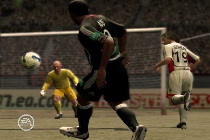FIFA 07 en 30 images