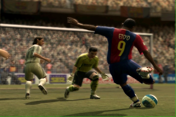 FIFA 07 en 30 images