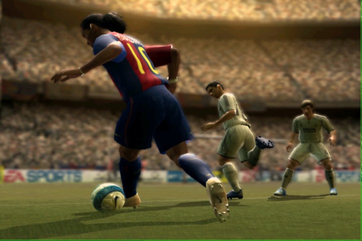 FIFA 07 en 30 images