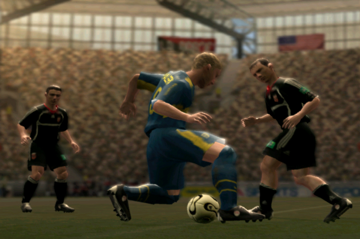 FIFA 07 en 30 images