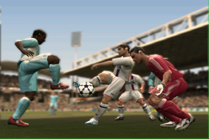 FIFA 07 en 30 images