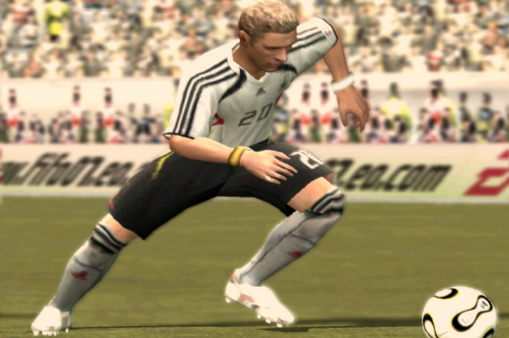 FIFA 07 en 30 images