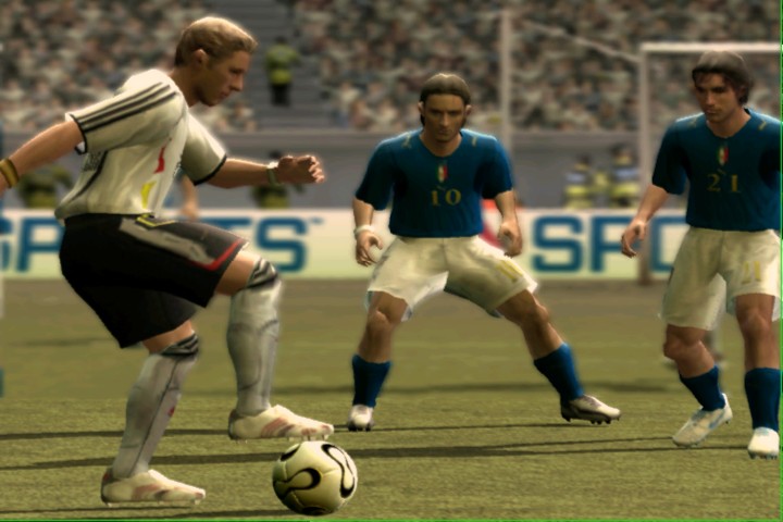 FIFA 07 en 30 images