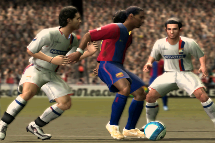 FIFA 07 en 30 images