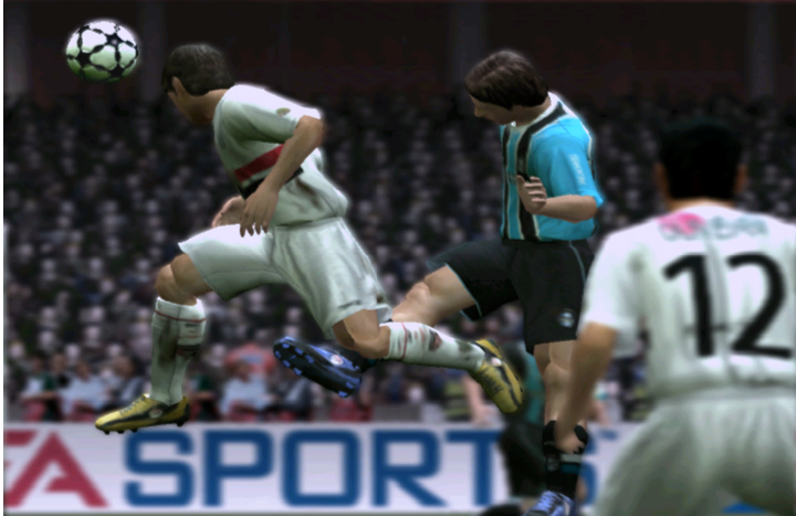 FIFA 07 en 30 images
