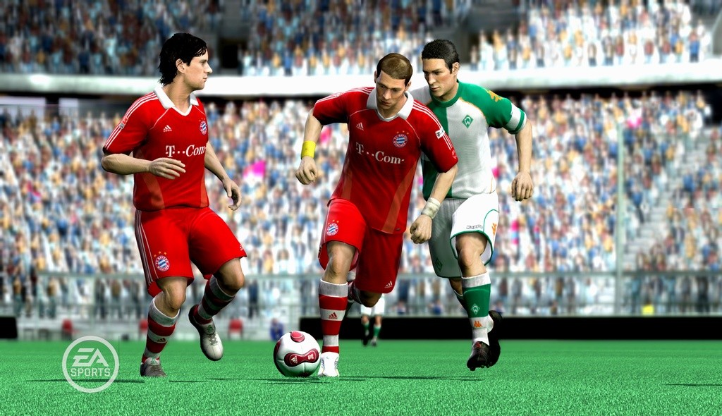 FIFA 07 en route vers la next gen