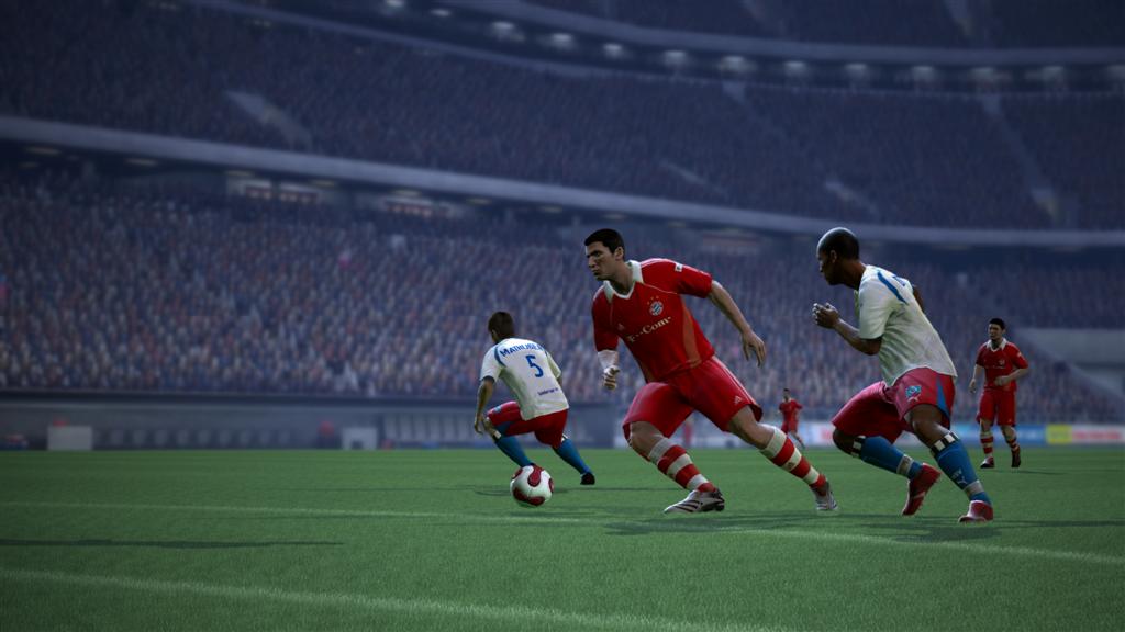 FIFA 07 en approche