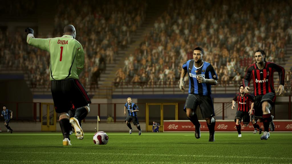 FIFA 07 en approche