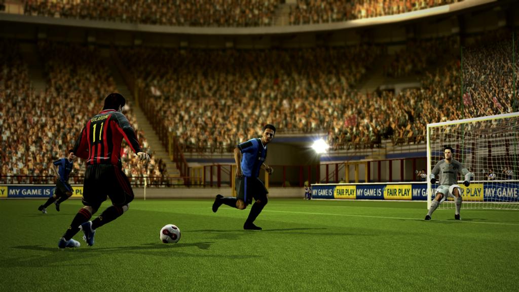 FIFA 07 en approche