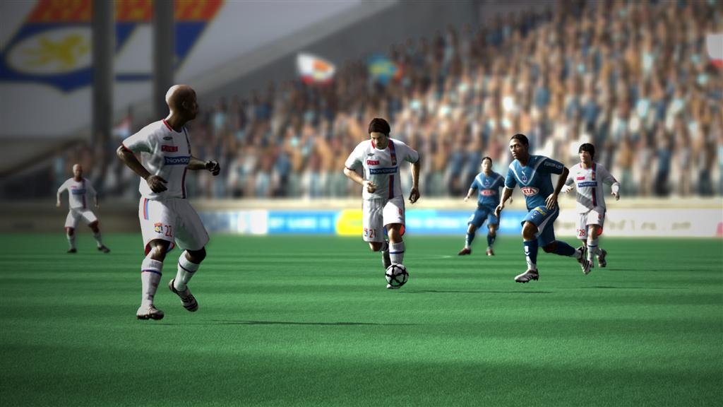 FIFA 07 en approche