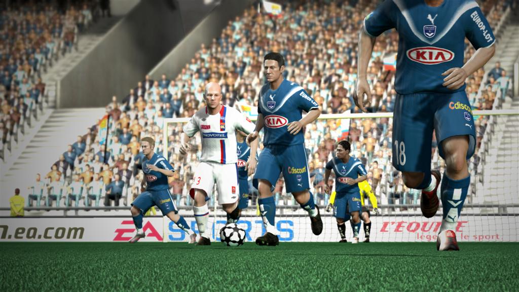 FIFA 07 en approche