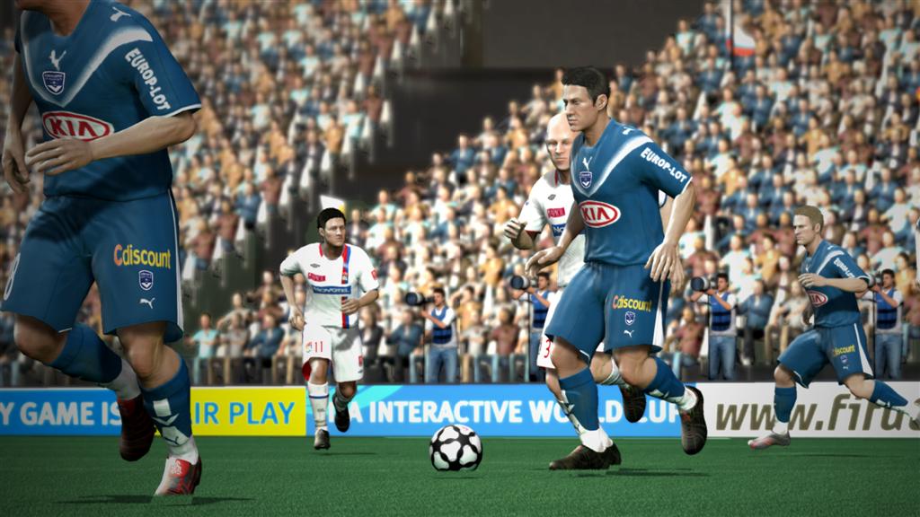 FIFA 07 en approche