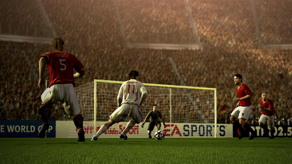 FIFA 07 en approche