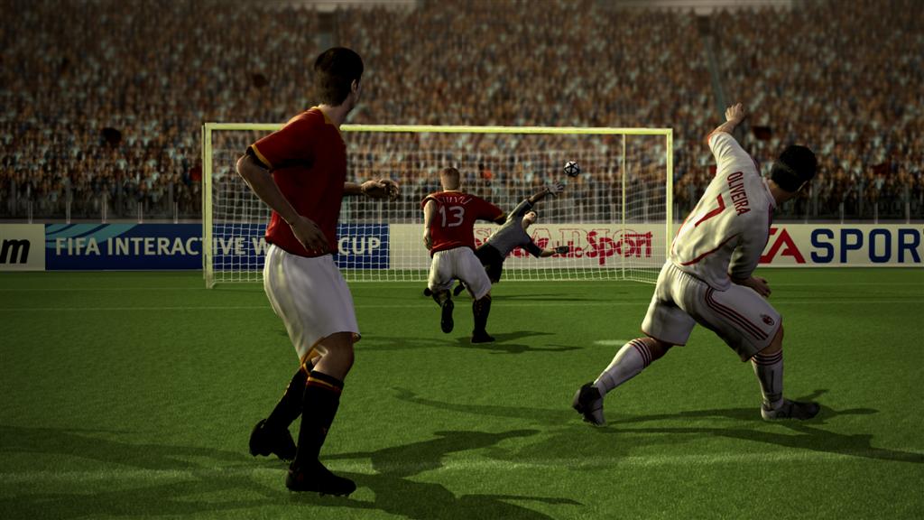 FIFA 07 en approche