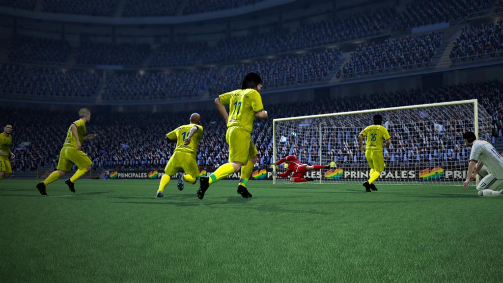 FIFA 07 en approche