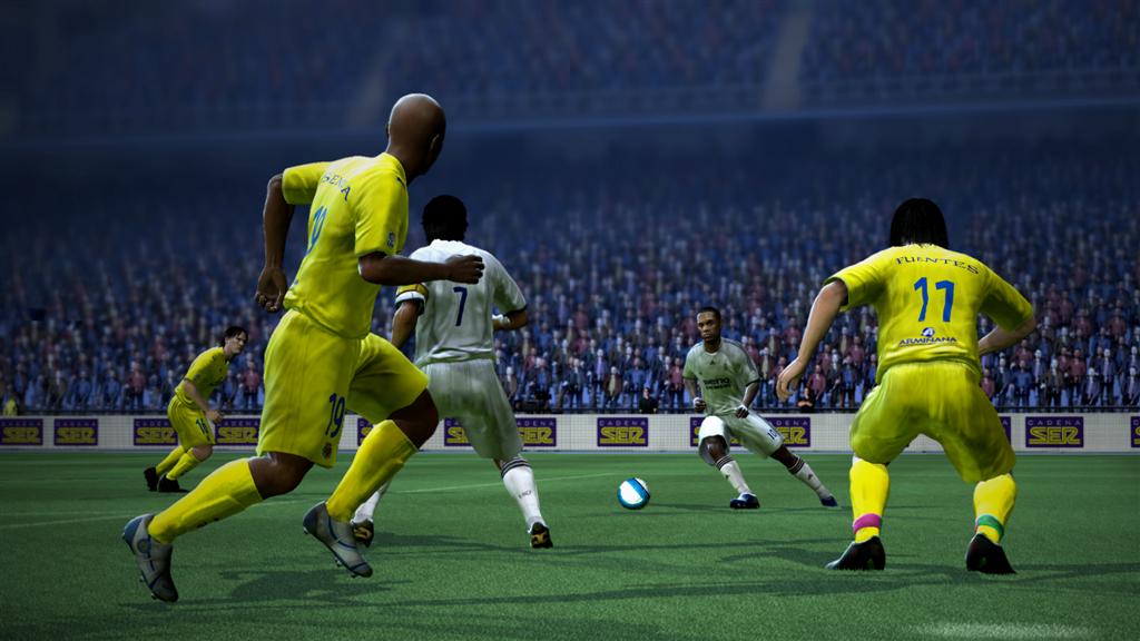 FIFA 07 en approche