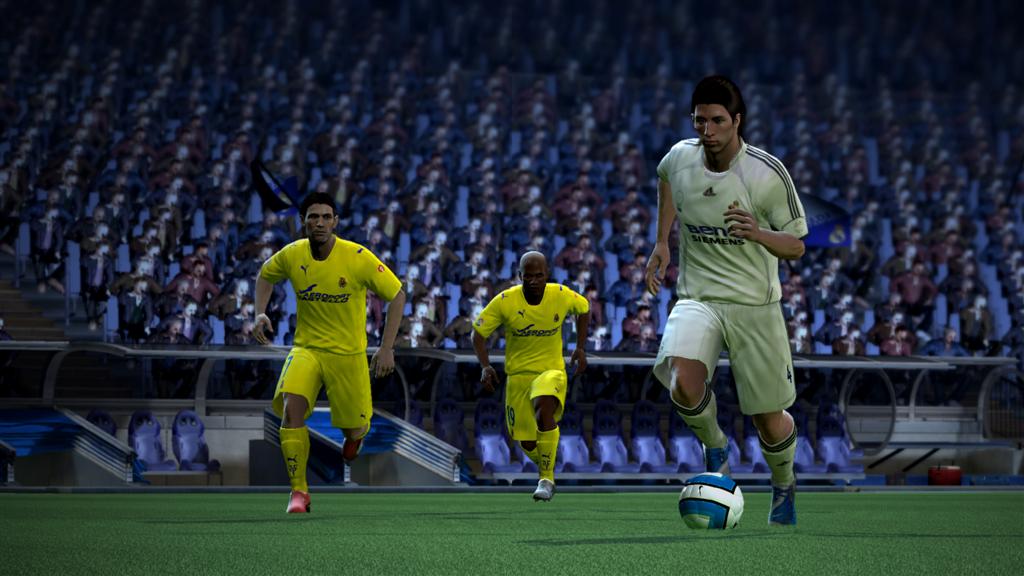 FIFA 07 en approche